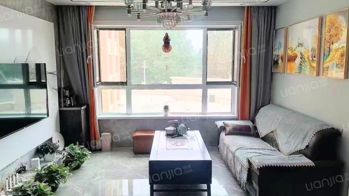 翰林院二手房实景图