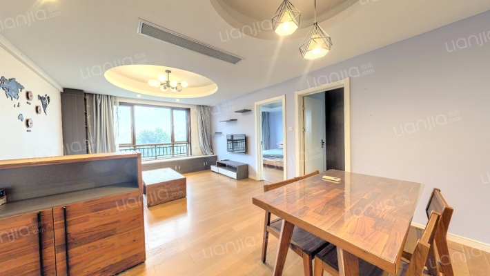 大华西溪风情新天地二手房实景图