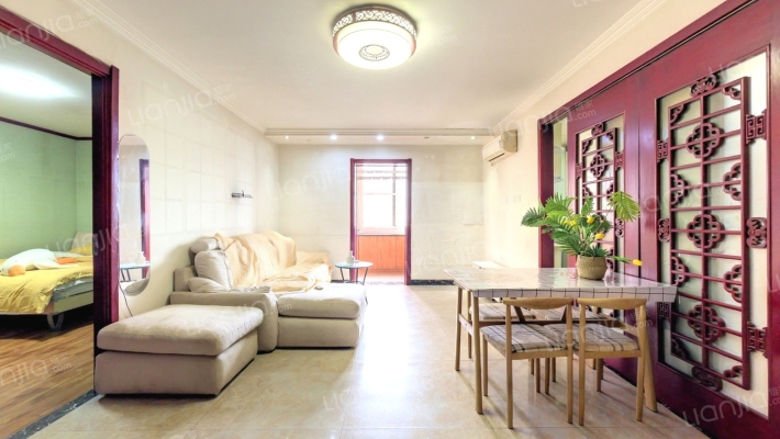 成寿寺路25号院二手房实景图