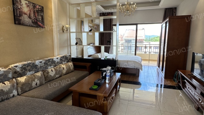 海航康乐悦居二手房实景图