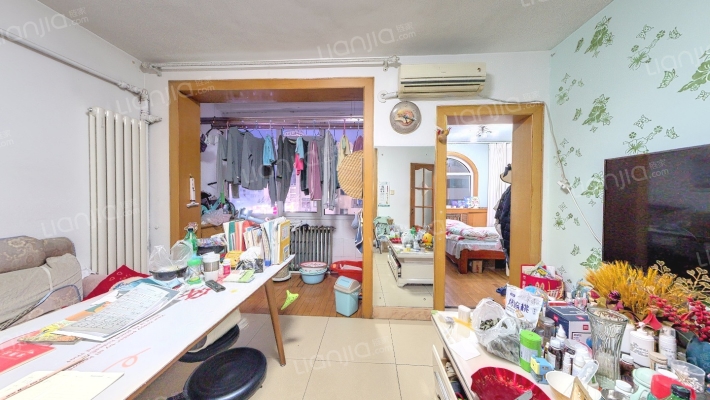 九华山路二手房实景图