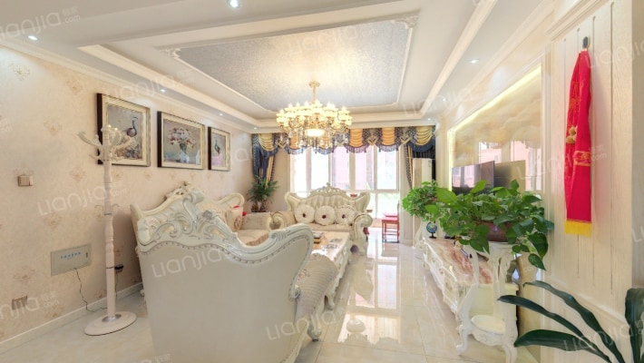 滨河明珠小区二手房实景图