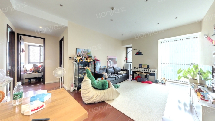 新光大中心二手房实景图