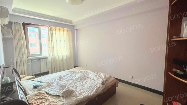 联合小区四号院3室2厅1厨1卫，明厨 户型方正-卧室A