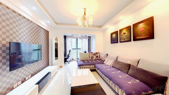 中铁塔米亚二手房实景图