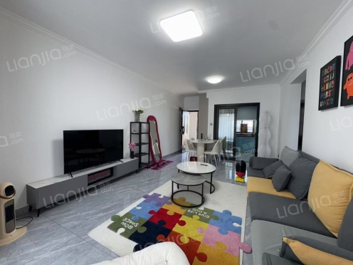 整租·桐子坞小区 2室2厅 南