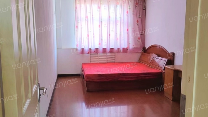 南北通透格局 通风性好 楼层好 采光充足 配套设施齐-卧室B