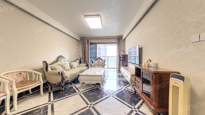 金亨利首府二手房实景图