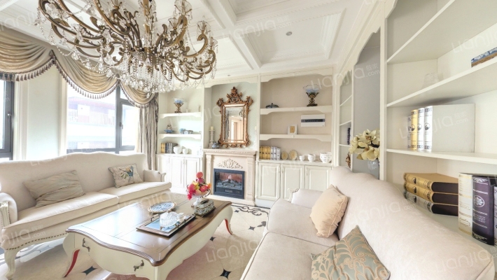 中天城·久皓大院二手房实景图