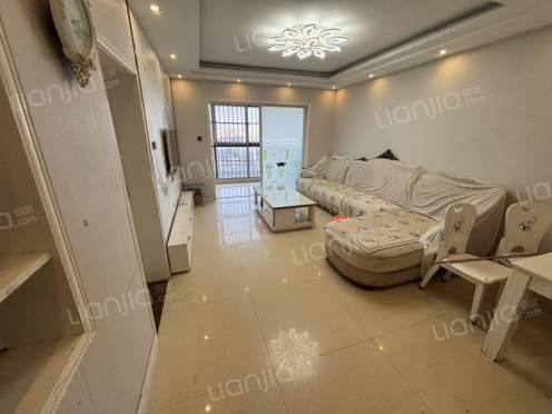 整租·金帝世家 3室2厅 南