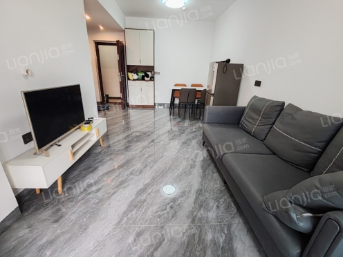 整租·贤湖佳苑 1室1厅 南