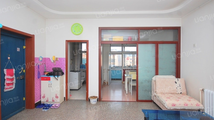 建管小区二手房实景图