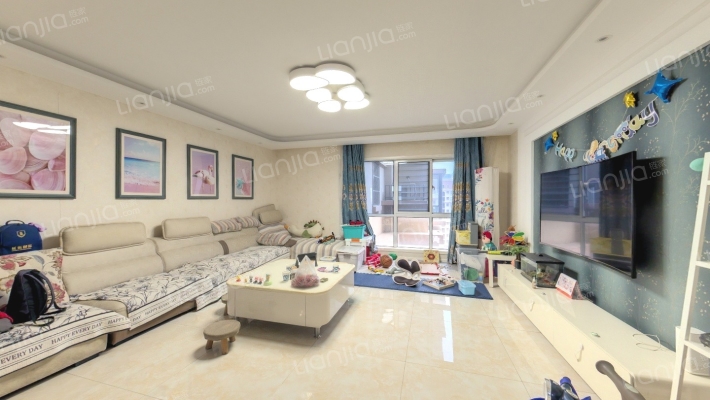 灞业大境二手房实景图