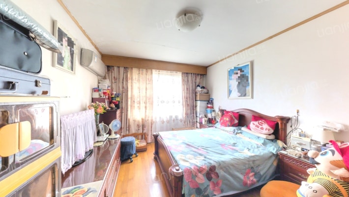 鹤北新村二手房实景图