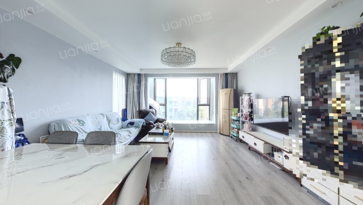 万科桂馨苑二手房实景图