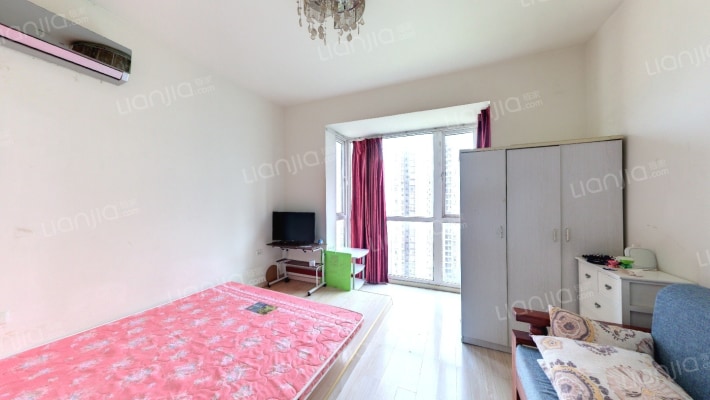 北城布丁house二手房实景图