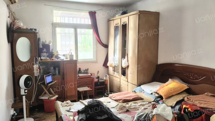 铁路4小区二手房实景图