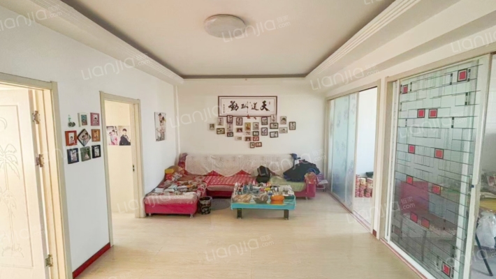 海競丽苑二手房实景图