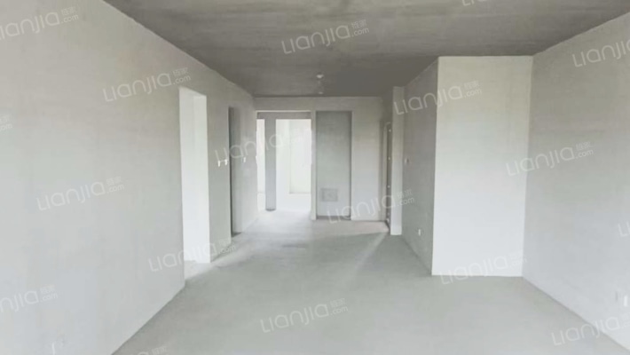 桃源新都孔雀城 3室2厅 南 北-客厅
