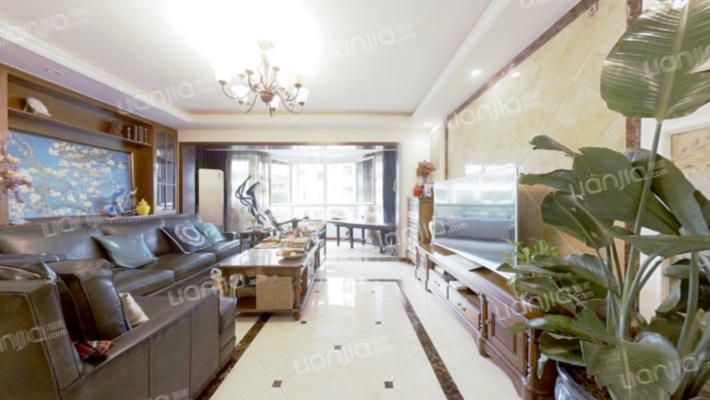 天府花园二手房实景图