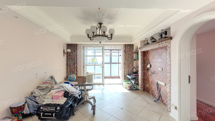 江城逸品二手房实景图