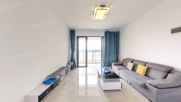 合强熹时代二手房实景图