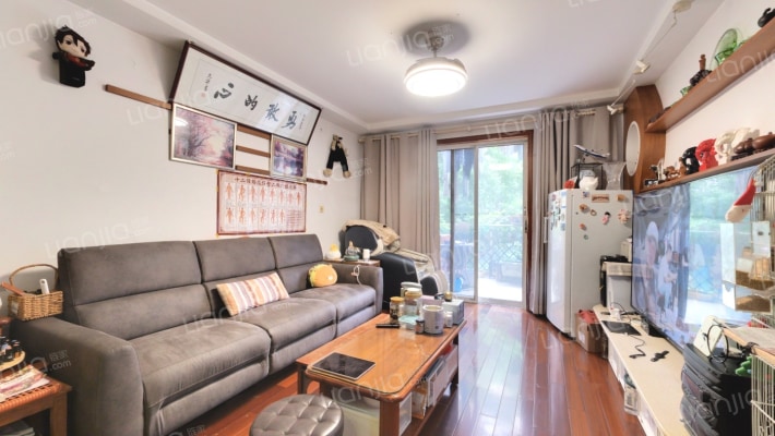 世纪之春花园二手房实景图