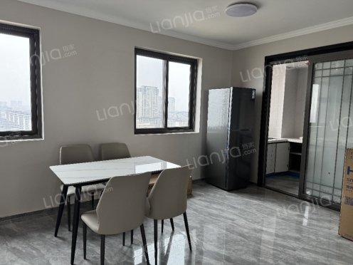 整租·中钰翡翠天境 2室2厅 南