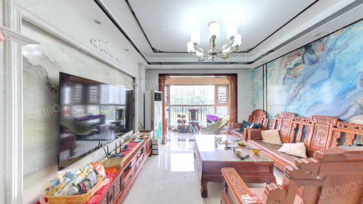 龙光玖誉湖景湖二手房实景图