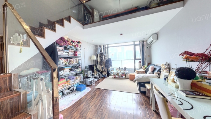 五迪中心二手房实景图