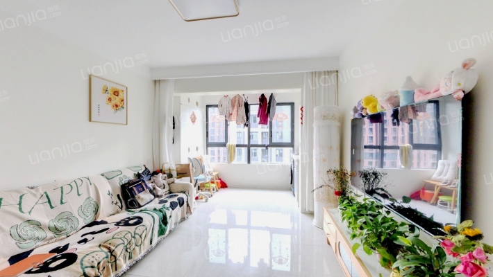 空港城小区二手房实景图