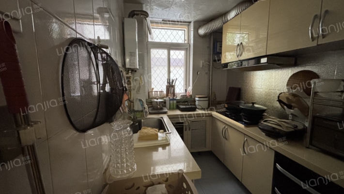 粮油总公司汽车队家属院 3室2厅 南 北-厨房