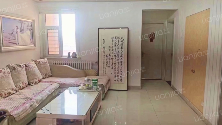 西郊花园二期二手房实景图