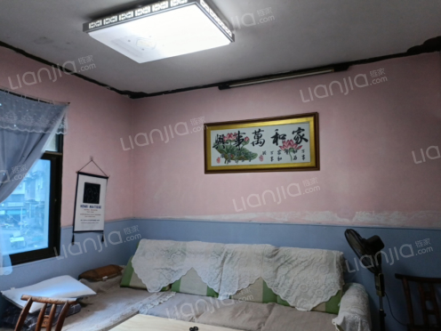 整租·河运小区 2室1厅 南