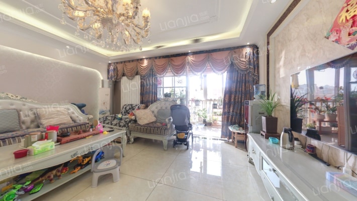 金信苑二手房实景图