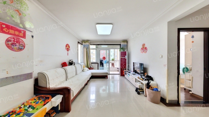 珠江新城北区二手房实景图