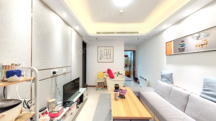 铁建大厦二手房实景图