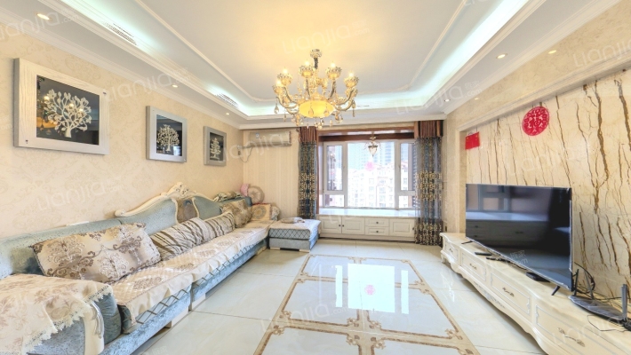 龙湖香醍蓝湾二手房实景图