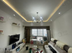 整租·东方豪泰小区 2室2厅 南_东方豪泰小区租房