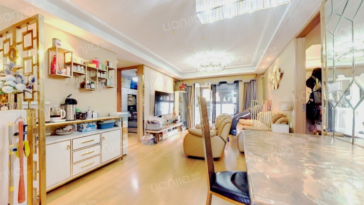 绿地天呈二手房实景图