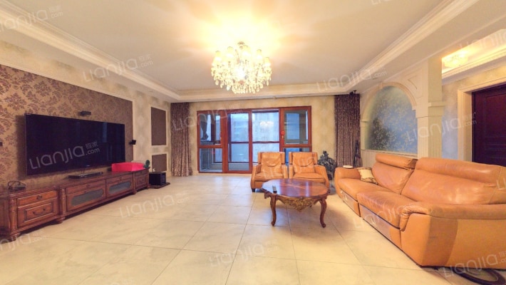 西山华府禧园二手房实景图