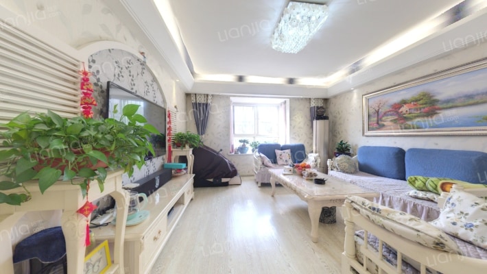 鸿业文景苑二手房实景图