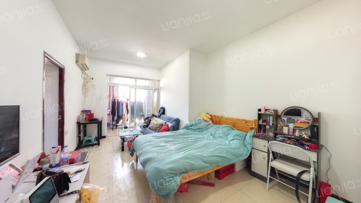 佰度SOHO二手房实景图