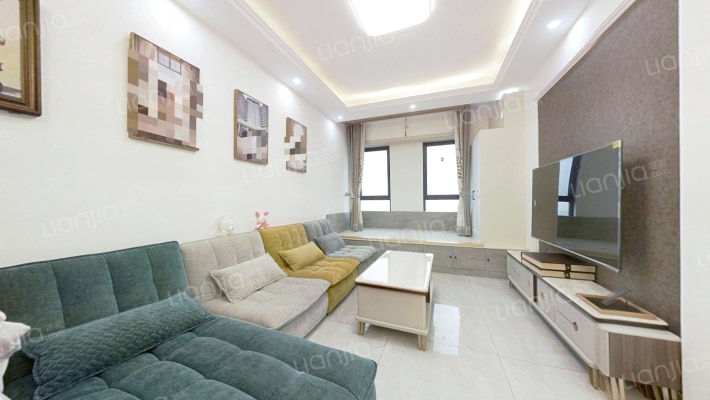 燕京总部基地（西区）二手房实景图