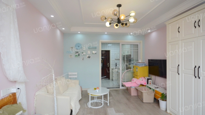 东城商贸食品城二手房实景图