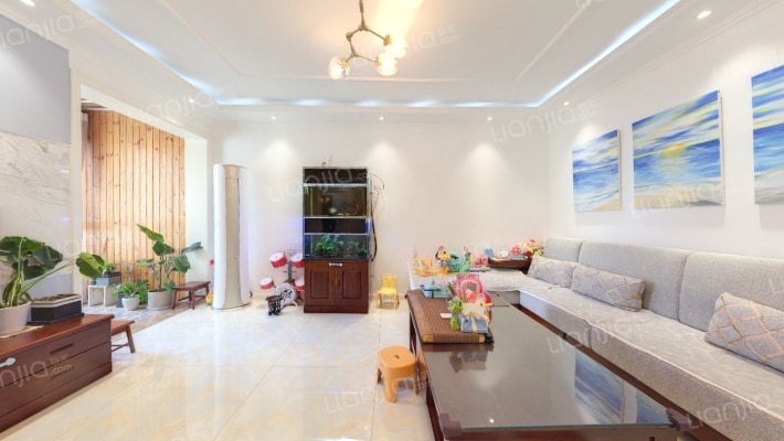 海岸风情二手房实景图