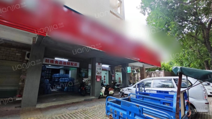 丽彩居二手房实景图