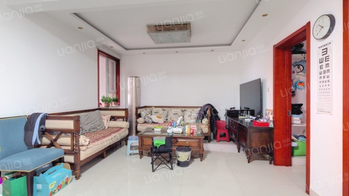 松龄华府二手房实景图