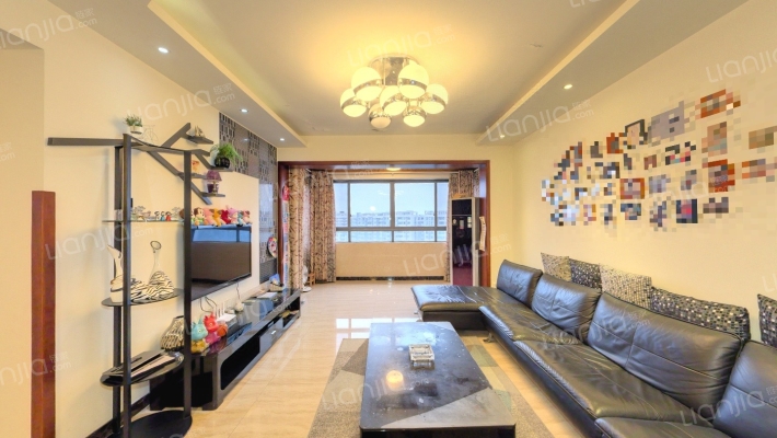 优客联邦三期二手房实景图