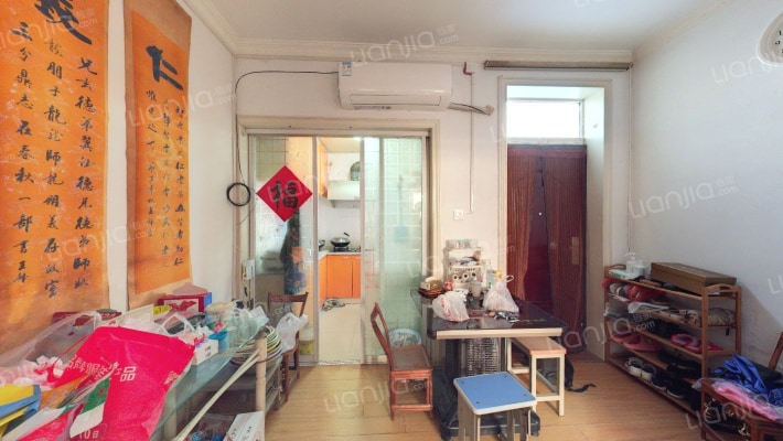 姚港坝南村二手房实景图